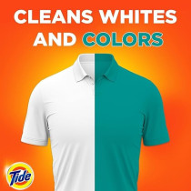 Tide Fast Action Laundry Detergent Powder, 9 Kg x 2, Dual Pack, 18 Kg