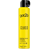 Schwarzkopf GOT2B Blasting Freeze Spray For Hair, 300 ml