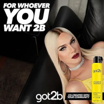Schwarzkopf GOT2B Blasting Freeze Spray For Hair, 300 ml