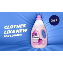 Comfort Fabric Softener Flora Soft, 2.9 Liters, Pack Of 2