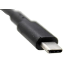 Dell New Genuine 65W, USB-C Power Adapter Charger, Latitude 7210 2 In 1, Latitude 5285 2 In 1, 5290 2 In 1 7389 2-In-1, 5285 2 In 1 Rugged Extreme Tablet Compatible P/N M1WCF 0M1WCF JYJNW 0JYJNW 72PVT