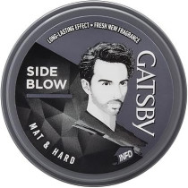 Gatsby Mat And Hard Hair Styling Wax, Mens, 25 Gram