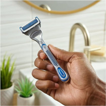 Gillette Skinguard Sensitive Blade Refills, 8 Count