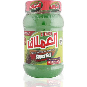 Al Emlaq Super Gel With Natural Pine Oil, Active Cleaner And Freshener, 1 Kg
