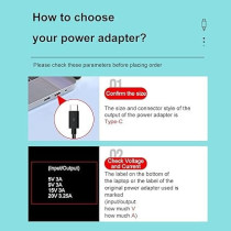 Inzofi 65W 45W USB C Laptop Charger For Lenovo ThinkPad Yoga T14 T14s T15 T480 T480s T490 T490s T580 T590 L13 E15 Thinkbook 13s 14 14s 15 G2 Chromebook C330 S330 100e 300e 500e AC Adapter Power Supply Cord
