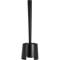 Ikea Bolmen Toilet Brush/Holder, Black, 14.02 x 4.29 x 4.09 Inch