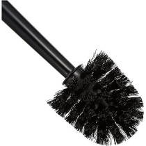 Ikea Bolmen Toilet Brush/Holder, Black, 14.02 x 4.29 x 4.09 Inch