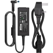 CBYKJ 45W, HP Laptop Charger For HP Laptop, 19.5V 2.31A Power Supply For HP Stream 11 13 14 HP Pavilion 11 13 HP Chromebook 11 14 HP Spectre x 360 x 2 11 13, HP ProBook 430 G3 G4 And More, 4.5mm x 3mm