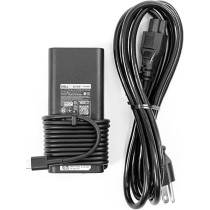 Dell Laptop Charger 65W Watt Usb Type C Ac Power Adapter, La65Nm190/Ha65Nm190/Da65Nm190 Include Power Cord For Xps 12 9250, Xps 13 9350 Compatible With Xps Series And Latitude 5000 Series