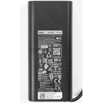 Dell Laptop Charger 65W Watt Usb Type C Ac Power Adapter, La65Nm190/Ha65Nm190/Da65Nm190 Include Power Cord For Xps 12 9250, Xps 13 9350 Compatible With Xps Series And Latitude 5000 Series