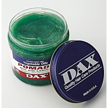 Dax Pomade With Lanolin Hair Care Products Er Pack, X, 397 G