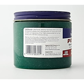 Dax Pomade With Lanolin Hair Care Products Er Pack, X, 397 G