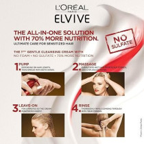 L'Oreal Paris Elvive Low Colour Protect Shampoo, 400 Ml