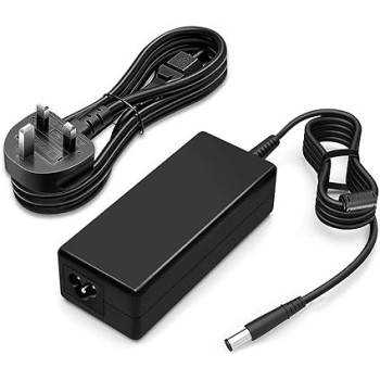 Givehooy 65W, Laptop Charger For HP, Pavilion DV7 DV6 DV5 DV4 DM4 Pavilion G4 G6 G7 M6 G60 G61 G70 G72, Elitebook G1 G2 740 750 840 850 2540p 2560p 8460p 8560p, Power Supply