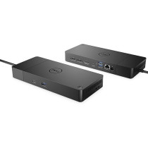 Dell Docking Stations, WD19S, 180 W, Black Colour