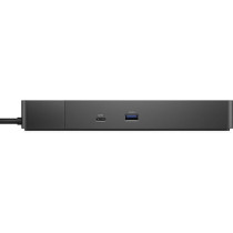 Dell Docking Stations, WD19S, 180 W, Black Colour