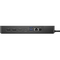 Dell Docking Stations, WD19S, 180 W, Black Colour