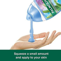 Palmolive Shower Gel Aroma Sensation Massage, 2 x 500 Ml