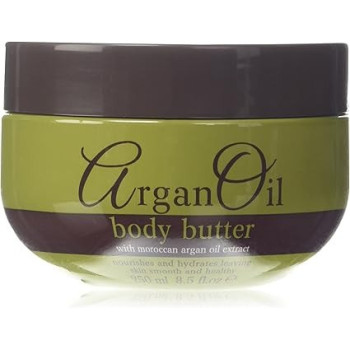 Xpel Argan Oil Moroccan Extract Body Butter, 250 Ml