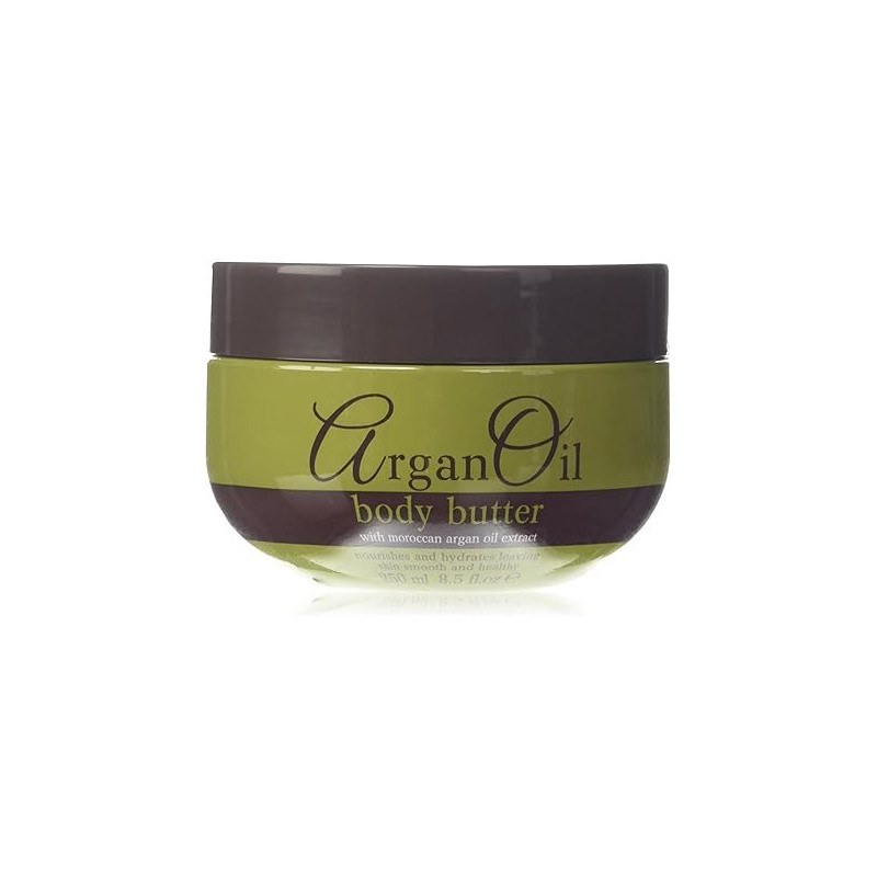 Xpel Argan Oil Moroccan Extract Body Butter, 250 Ml