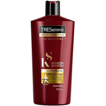 Tresemme Keratin Smooth With Marula Oil, Shampoo And Conditioner Set, Pro Collection, 700 Ml Each