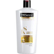 Tresemme Keratin Smooth With Marula Oil, Shampoo And Conditioner Set, Pro Collection, 700 Ml Each
