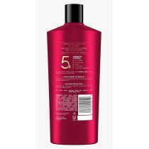 Tresemme Keratin Smooth With Marula Oil, Shampoo And Conditioner Set, Pro Collection, 700 Ml Each