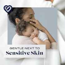 Comfort Baby Concentrated Fabric Softener, Dermatologically Tested For Sensitive Skin, 2 x 1.5 Litre