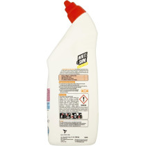 Harpic Toilet Cleaner Bleach White And Shine, 750 Ml