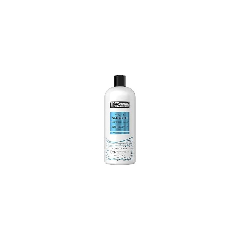 Tresemme Smooth And Silky Conditioner For Unisex, 828 Ml