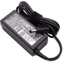 Dell New Premium Replacement For Dell Genuine Original Laptop AC Power Adapter Charger 19 5V 3 34A, 65 Watts Connector Tip Size 7.4mm x 5mm With Centre Pin Size, Black, PA-1650-06D3