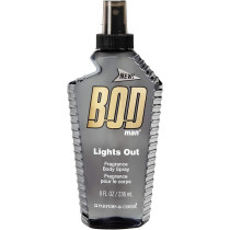 Bod Man Fragrance Body Spray For Men, Lights Out, 236ml