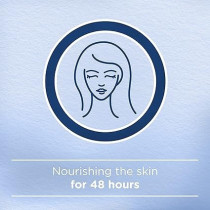 Johnson's Intense Face And Body Cream, Dry To Very Dry Skin, Intense Nourishment, 300ml