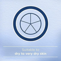 Johnson's Intense Face And Body Cream, Dry To Very Dry Skin, Intense Nourishment, 300ml