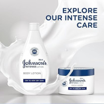 Johnson's Intense Face And Body Cream, Dry To Very Dry Skin, Intense Nourishment, 300ml
