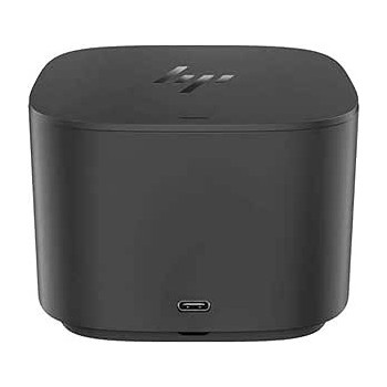 Hp Thunderbolt Dock, 230W, G2, Combo Cable, Black