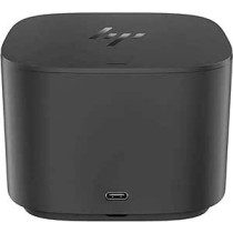 Hp Thunderbolt Dock, 230W, G2, Combo Cable, Black