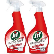 Jif Everywhere Multi-Purpose Cleaning Spray, 500 ml, Pack Of 2