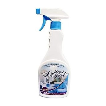 Loyal Anti-Bacterial Air Freshener With Cotton Fragrance, 500ml