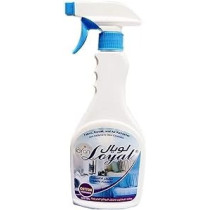 Loyal Anti-Bacterial Air Freshener With Cotton Fragrance, 500ml