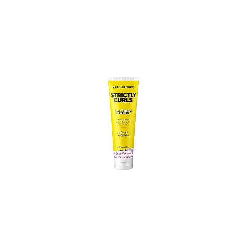 Marc Anthony Vitamin E Strictly Curls Curl Defining Lotion, 245ml