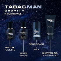 Tabac Man Gravity Deodorant Stick Long-Lasting And Nourished Fresh Feeling 24h Reliable Protection Against Body Odour, 75ml