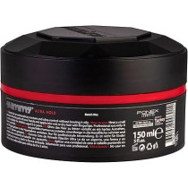 Gummy Professional Styling Diamond Series Wax Ultra Hold, 150ml, Red/Black