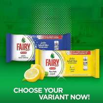 Fairy Kitchen Wipes With Alternative Power To Bleach For Dishes And Kitchen Surfaces, Antibacterial, 70 Wipes
