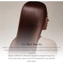 Keratin Classic Shampoo And Conditioner Combo Pack, 400ml