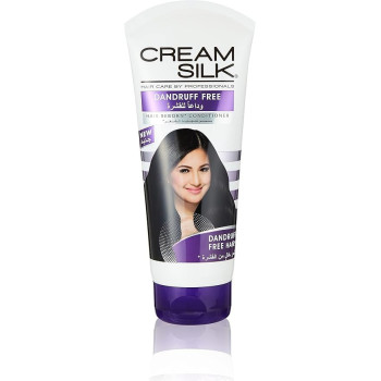 Cream Silk Hair Reborn Conditioner, Dandruff Free, Up To 100 Percent Clean Hair, 180ml