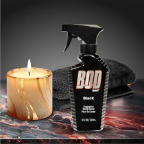 Bod Man Fragrance Body Spray, Black, 236ml, Pack Of 2