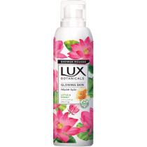 Lux Aerosol Foam Glowing Skin Lotus And Honey, 200ml
