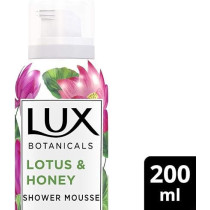 Lux Aerosol Foam Glowing Skin Lotus And Honey, 200ml