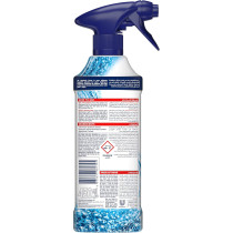 Jif Hygienic Foam Spray, Powered By Bleach, Bathroom, For 100 Percent Stain Removal, 450 ml
